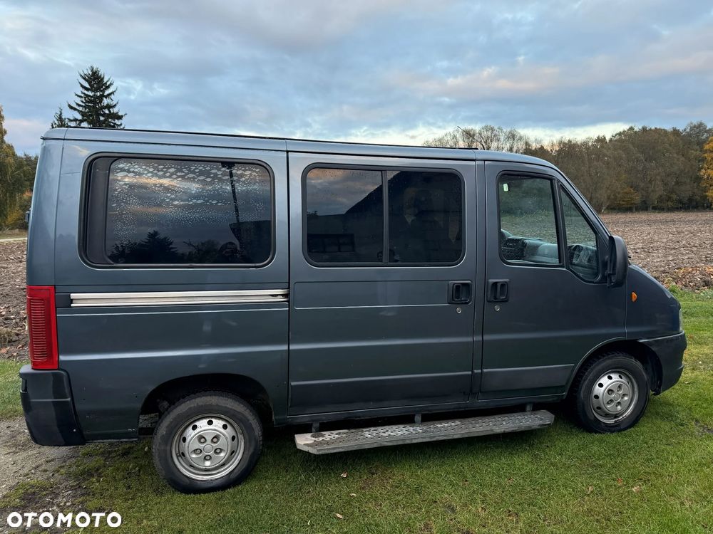 Citroen Jumper 2005 photo 5