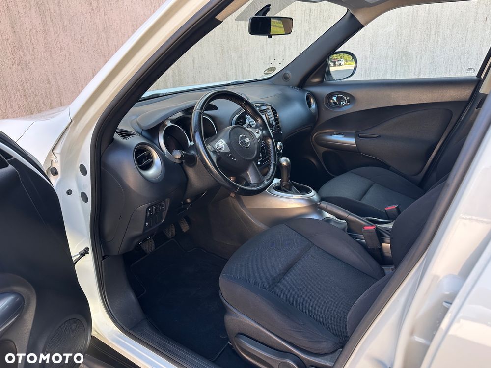 Nissan Juke 1.6 Tekna - 17