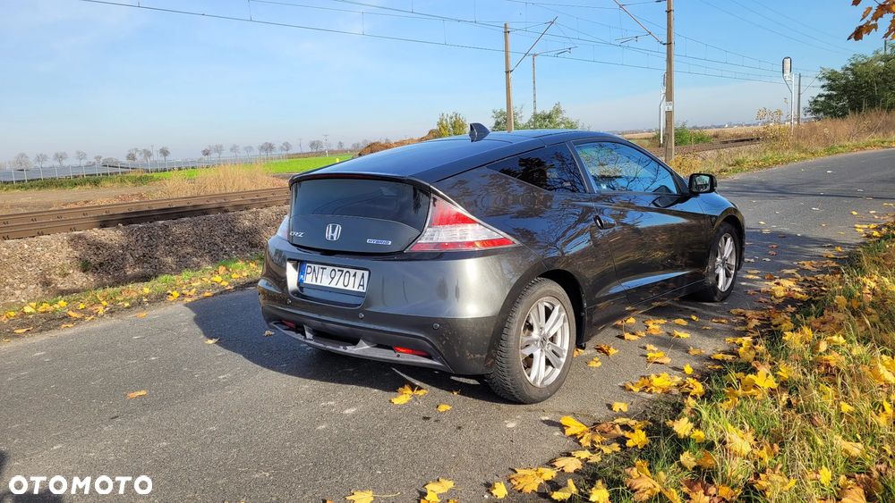 Honda CR-Z 1.5 IMA GT (lea,nav) - 8
