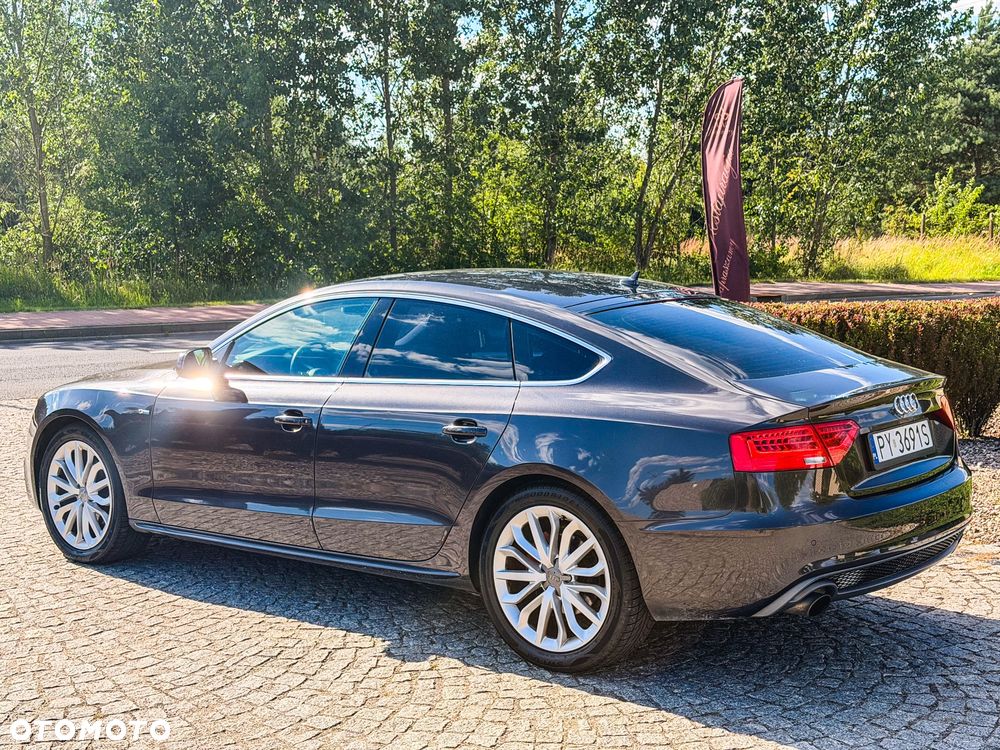 Audi A5 Sportback 1.8 TFSI multitronic - 21