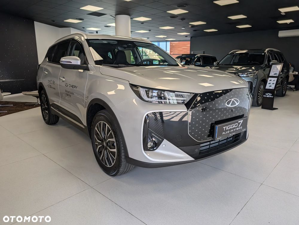 Chery Tiggo 7 1.5 T-GDI Super Hybrid Prestige DHT - 3