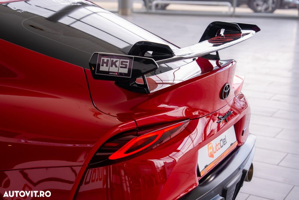 Toyota Supra GR 2.0 Dynamic - 12
