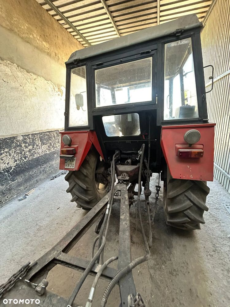 Zetor 7011 - 5
