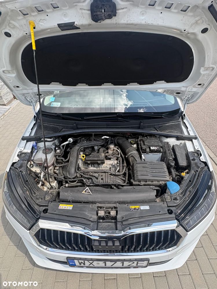 Skoda Fabia 1.0 TSI Style DSG - 14