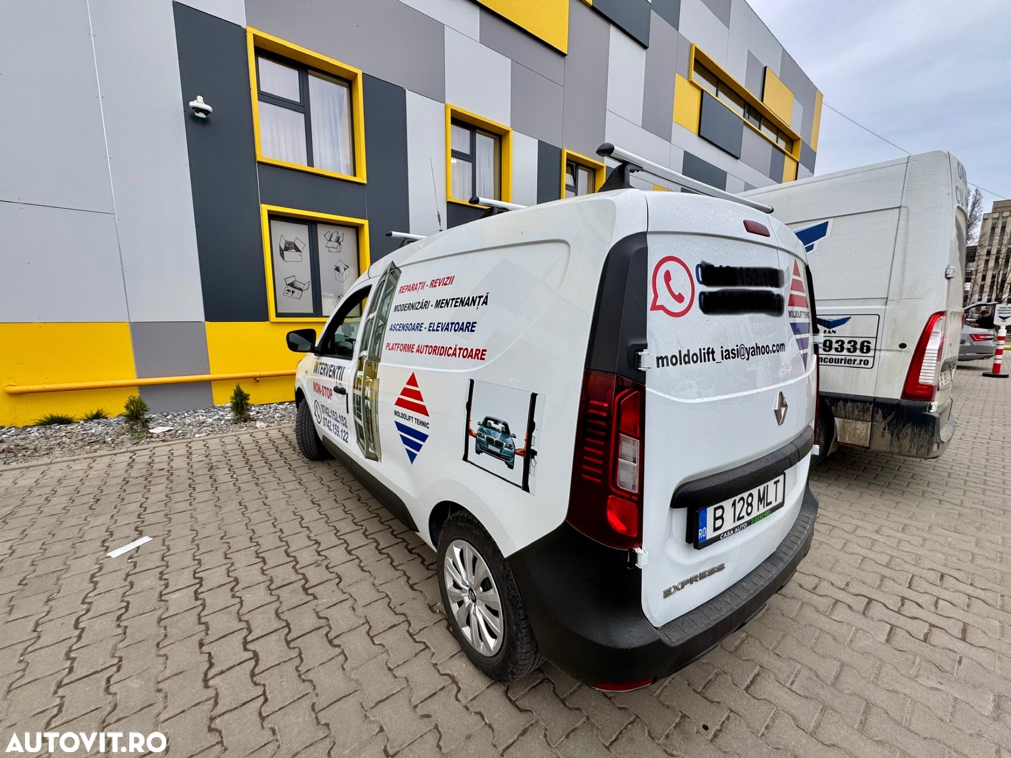 Renault Express - 3