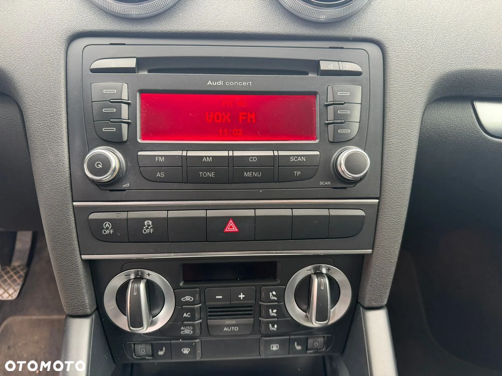 Audi A3 Sportback 2.0 TDI Ambiente - 18