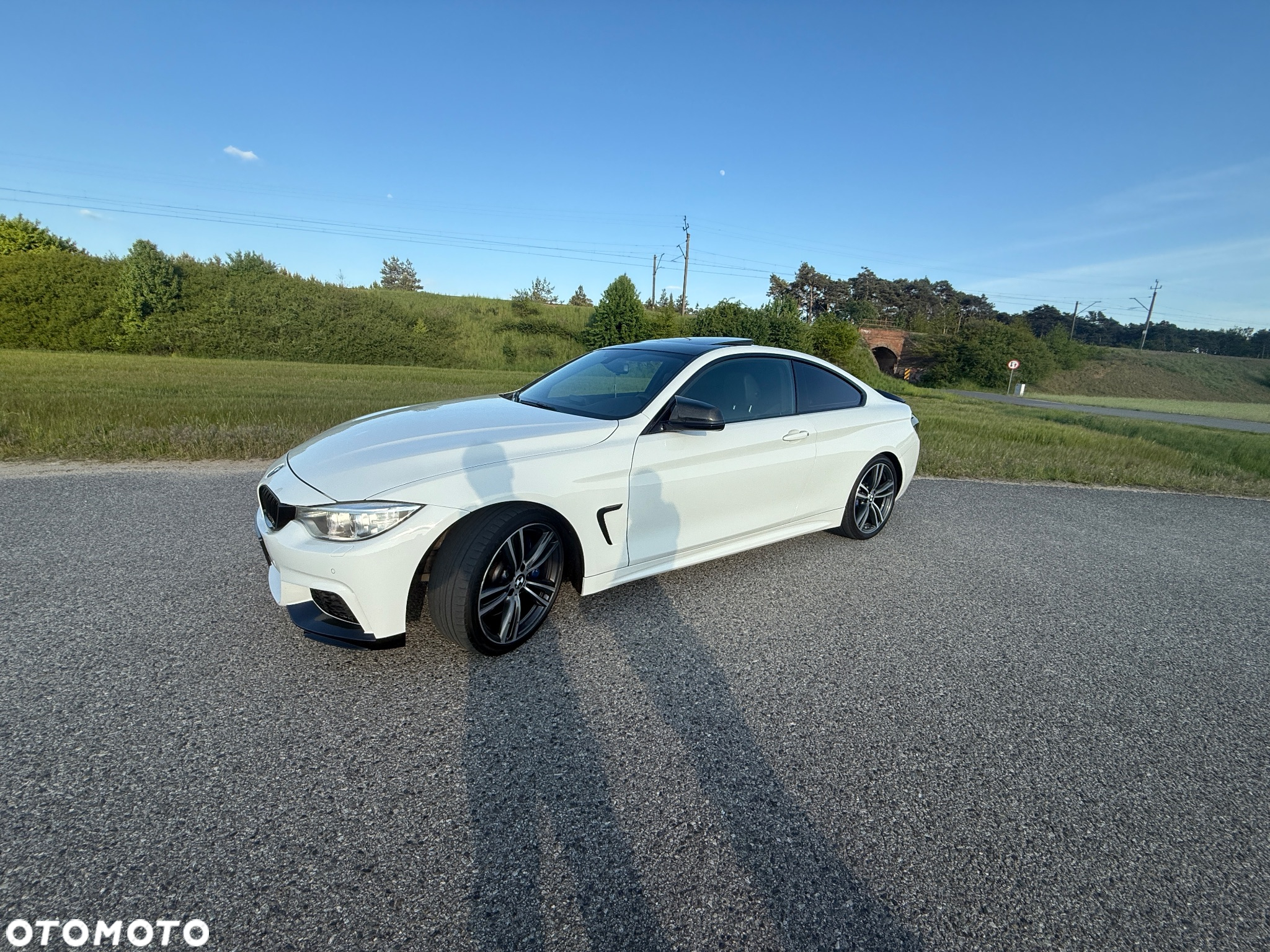 BMW Seria 4 435i Coupe - 4