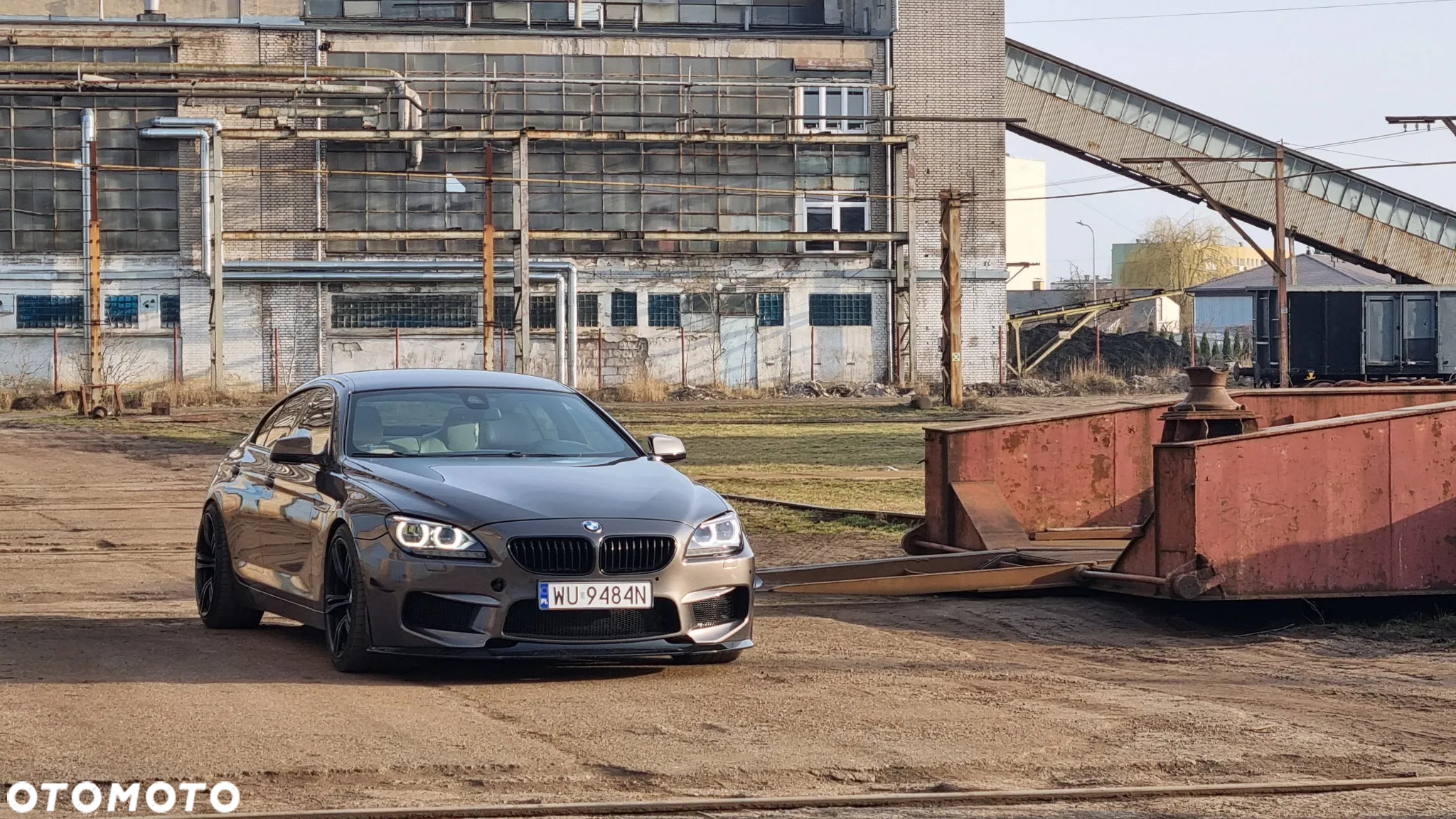 BMW Seria 6 650i xDrive M Sport Edition - 5