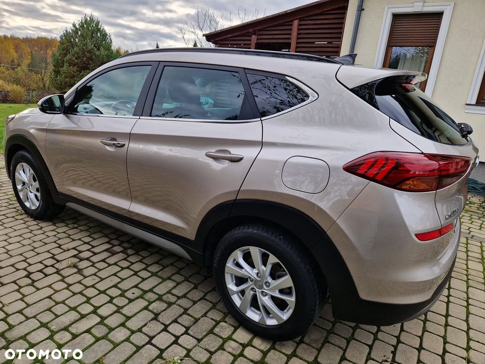 Hyundai Tucson 1.6 CRDi Comfort 2WD - 5