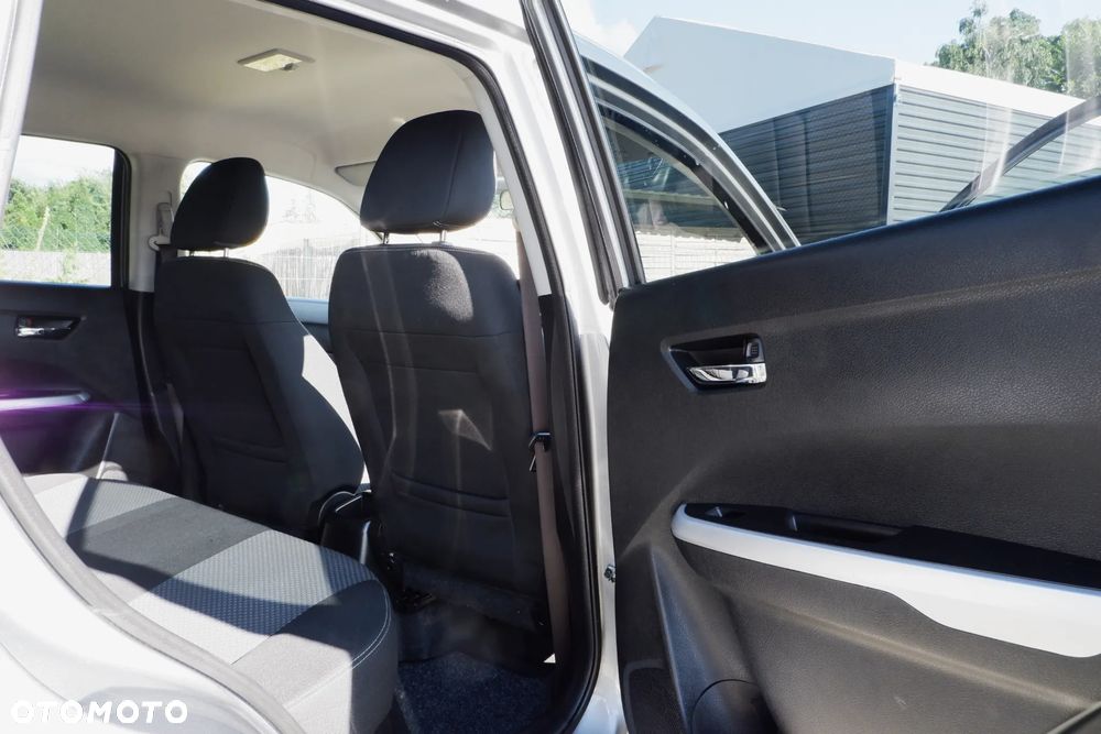 Suzuki Vitara 1.6 DDiS (4x4) Allgrip Comfort - 10