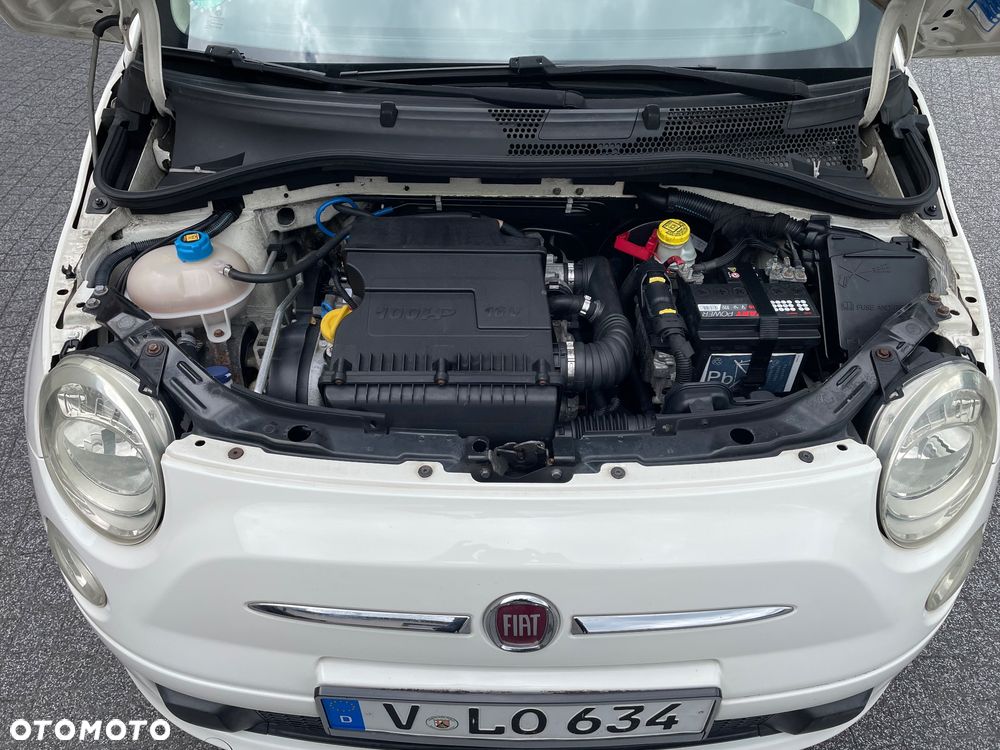 Fiat 500 1.4 16V Start&Stop Sport - 17