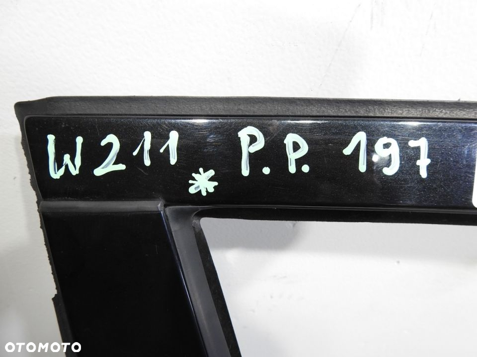 DRZWI PRAWY PRZÓD 197 MERCEDES W211 - 13