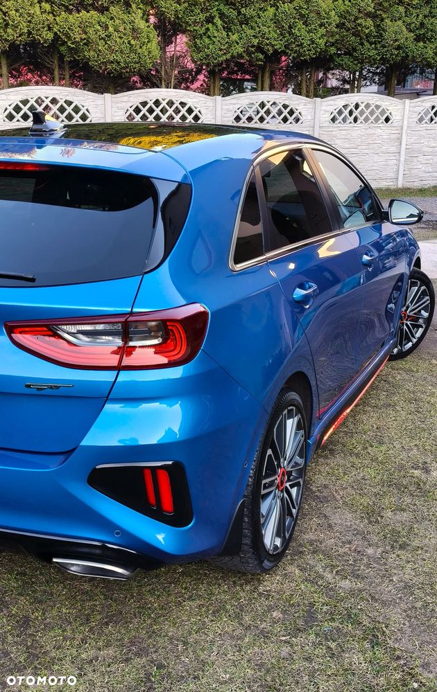 Kia Ceed 1.6 T-GDI GT DCT - 8