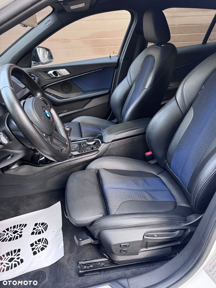 BMW Seria 1 118i GPF M Sport - 9