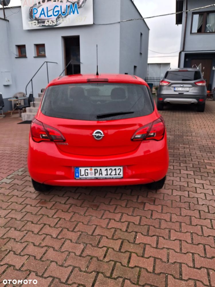 Opel Corsa - 3