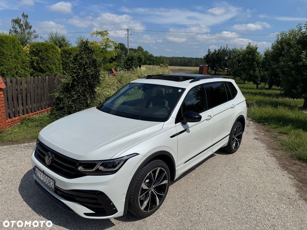 Volkswagen Tiguan Allspace 2.0 TSI 4Mot R-Line DSG - 2
