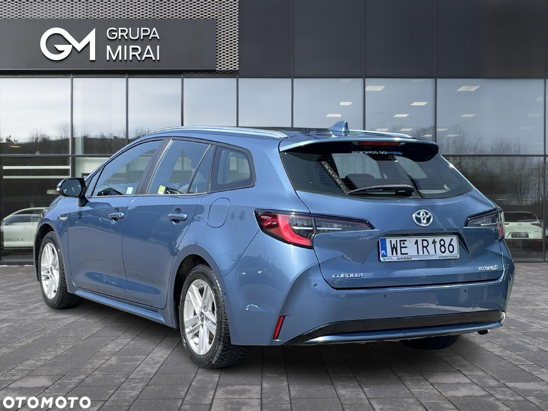 Toyota Corolla - 3