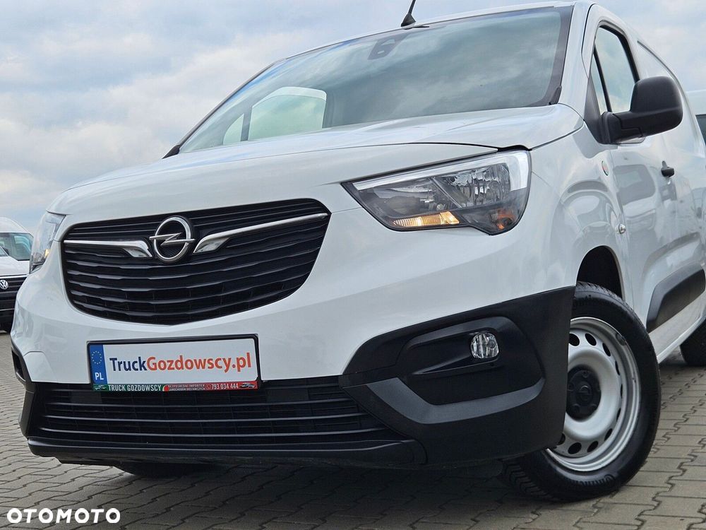 Opel Combo Long *59999zł NETTO* 1.5CDTi/102KM - 13