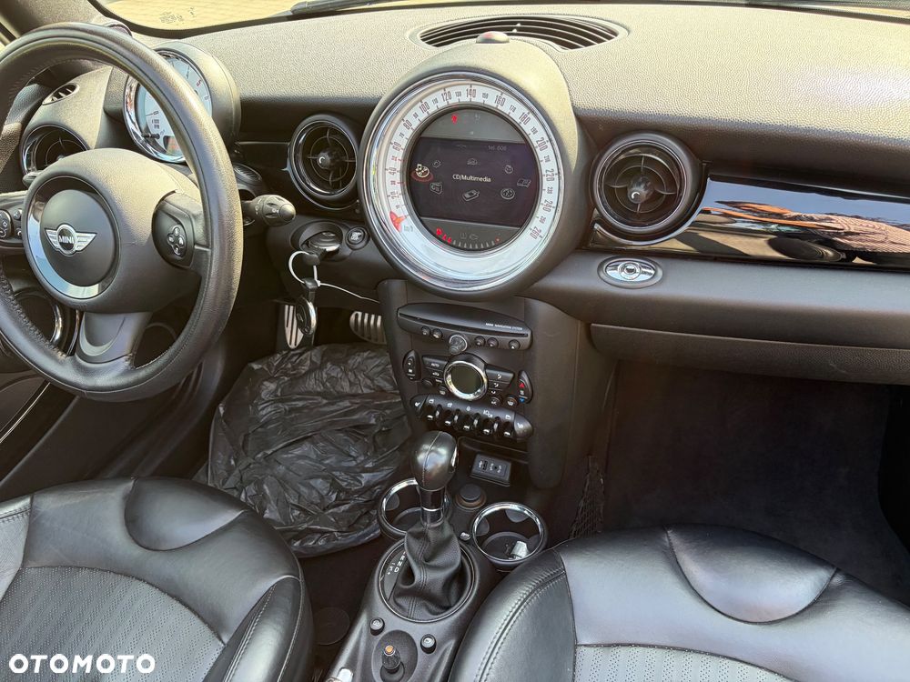 MINI Cooper SD Green Park - 39