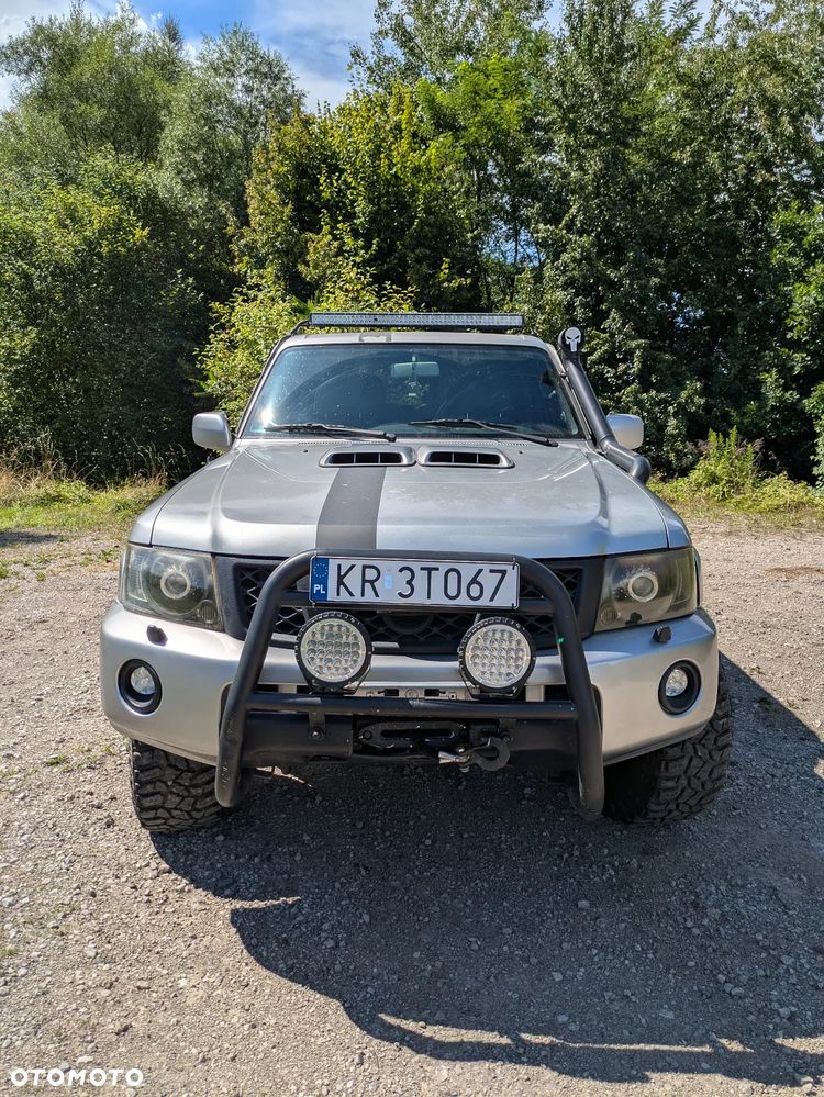 Nissan Patrol - 5