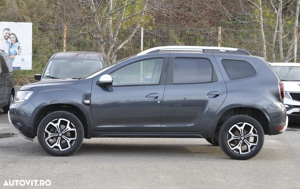 Dacia Duster 1.5 dCi 4x2 Prestige - 8