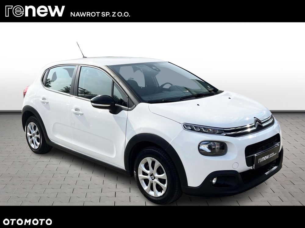 Citroën C3 1.5 BlueHDi Feel S&S - 5