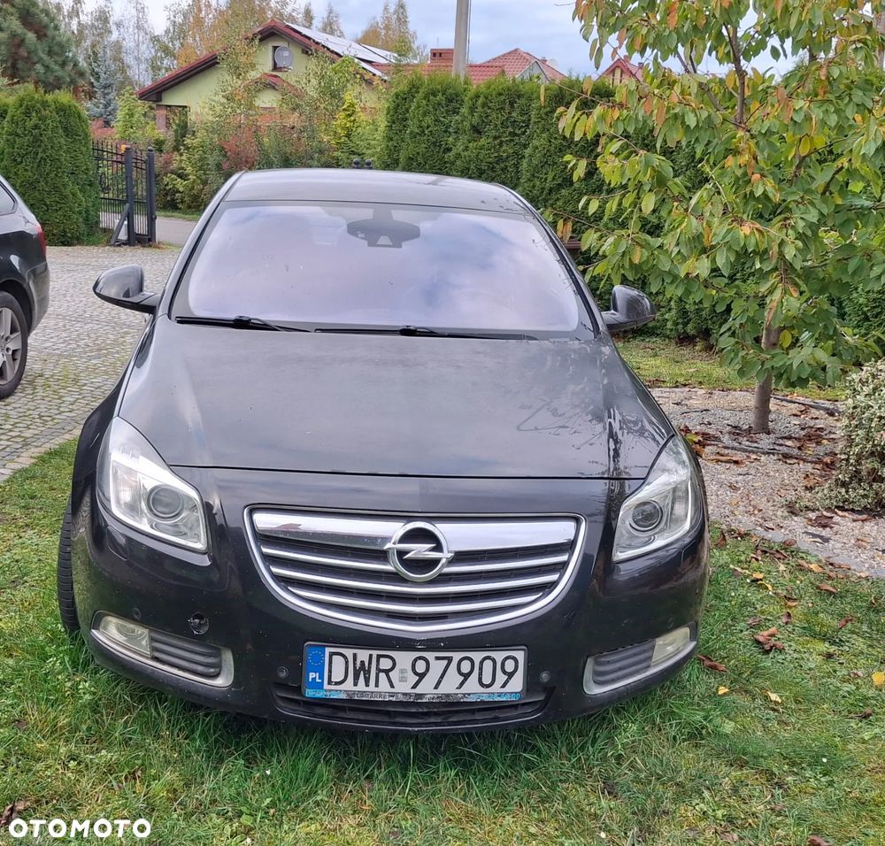 Opel Insignia 2.0 CDTI Cosmo - 2