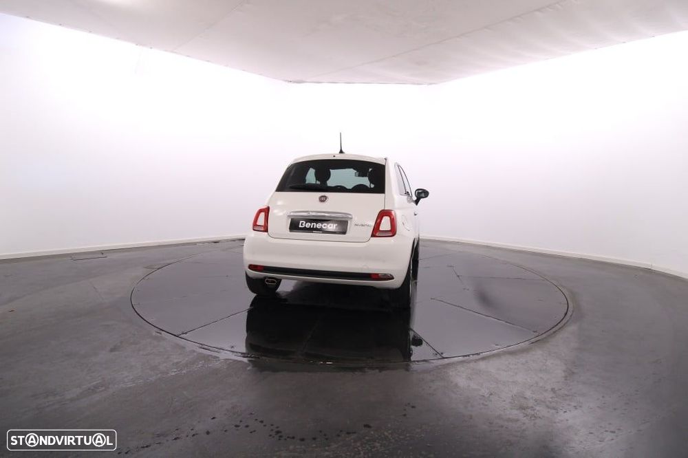 Fiat 500 1.0 Hybrid - 6