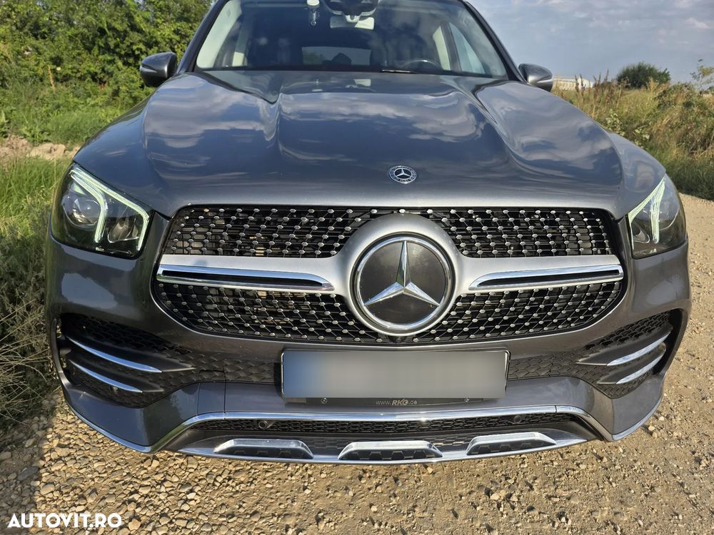 Mercedes-Benz GLE - 1