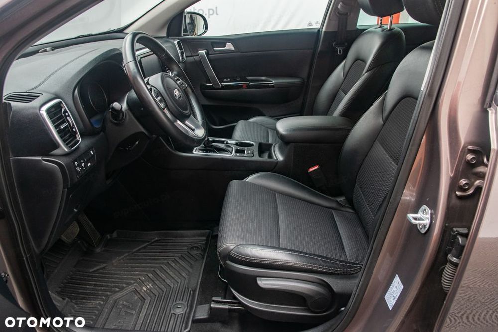 Kia Sportage - 12