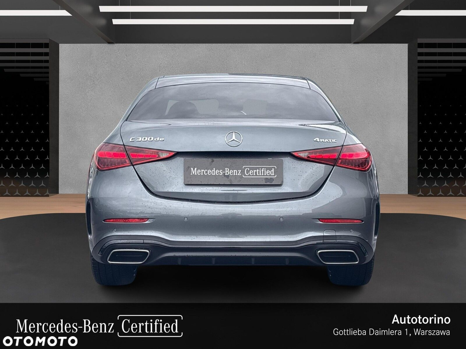 Mercedes-Benz Klasa C - 4