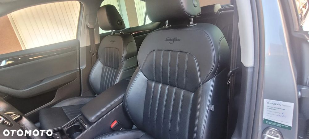 Skoda Superb 2.0 TSI 4x4 L&K DSG - 30