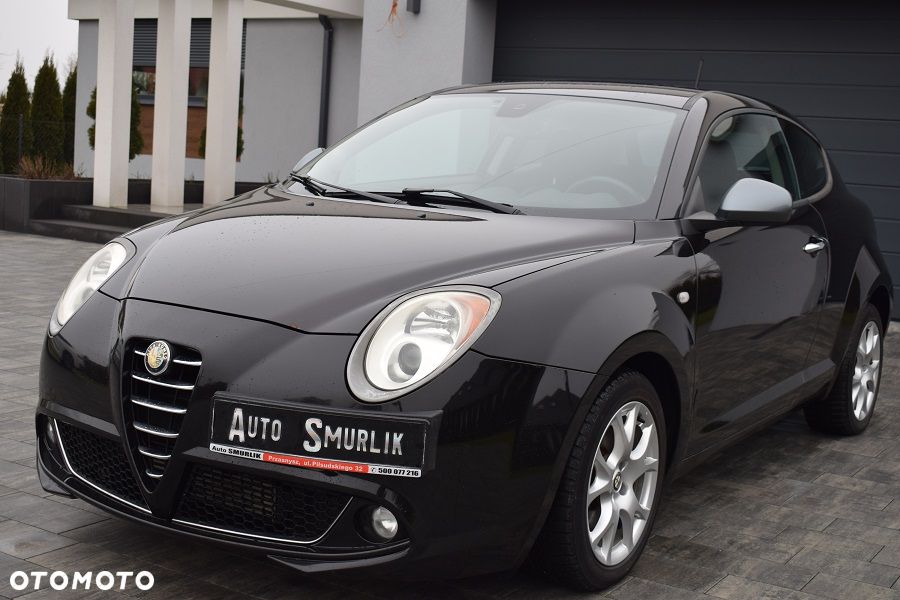 Alfa Romeo Mito 1.3 JTDM 16V Urban - 1