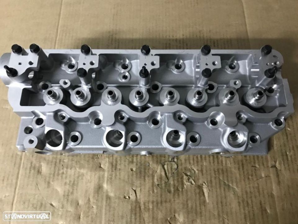 Colaça do motor nova Hyundai e Mitsubishi 2.5D e 2.5TD 4D56 - 1