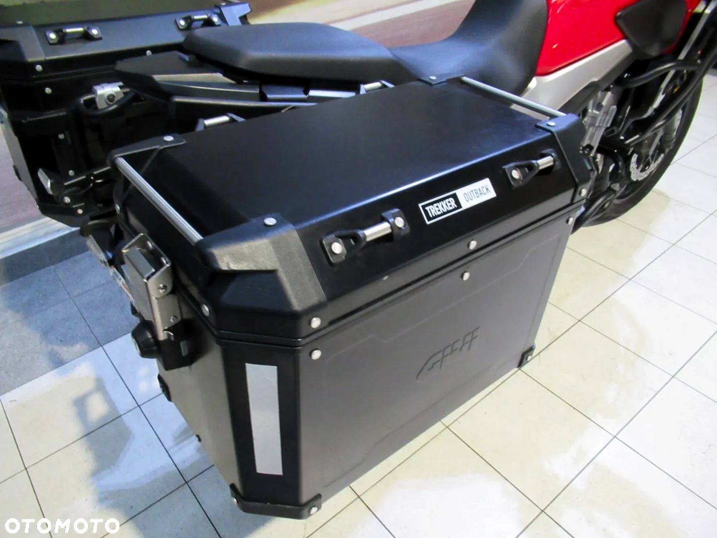 Honda CB - 24