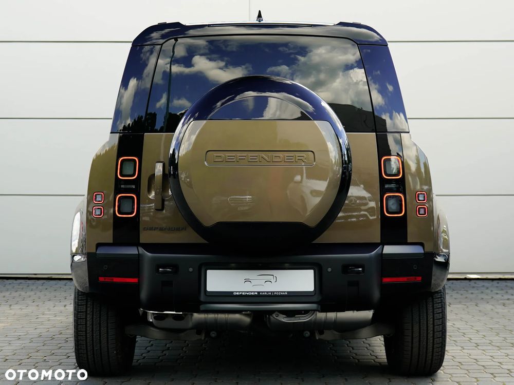 Land Rover Defender 3.0 D250 mHEV X-Dynamic HSE - 5