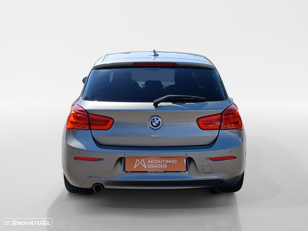 BMW 116 d - 4