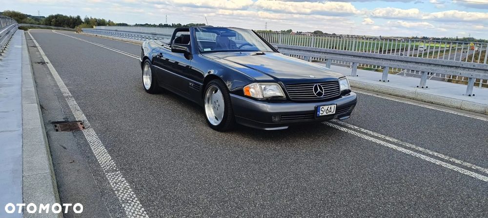 Mercedes-Benz SL 600 - 35