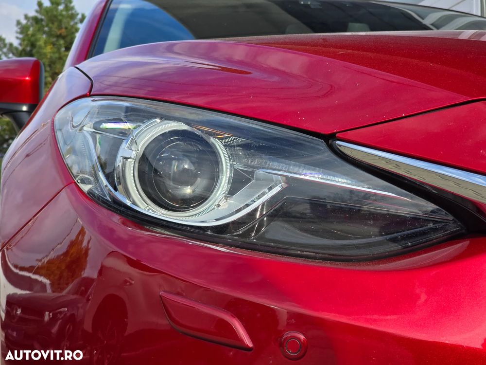 Mazda 3 G120 Revolution - 33