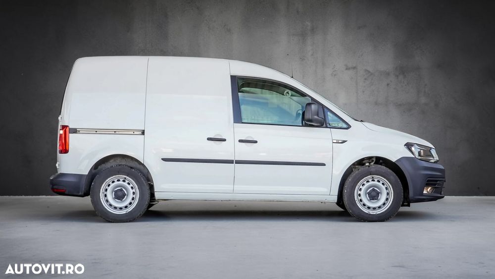 Volkswagen Caddy - 6
