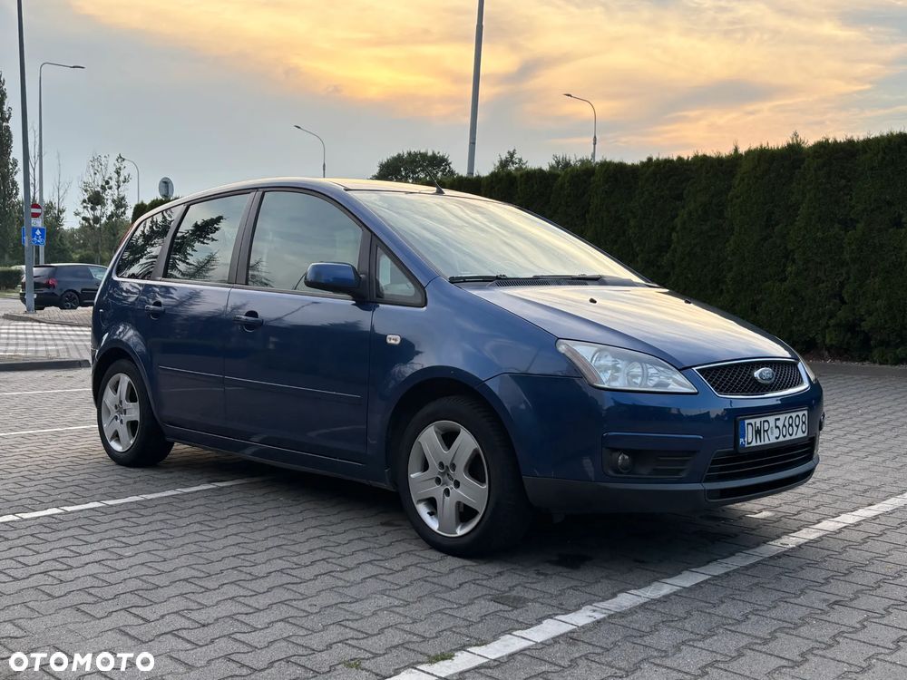 Ford Focus C-Max 1.6 FX Gold / Gold X - 2