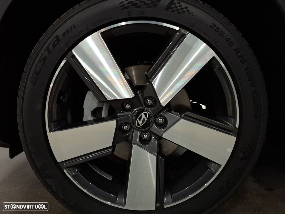 Hyundai Santa Fe 1.6 T-GDI PHEV Vanguard - 34