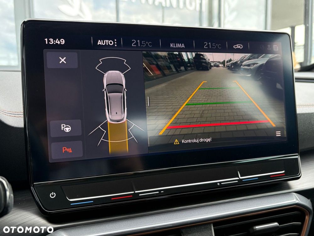 Cupra Formentor 2.0 TSI 4Drive VZ DSG - 27