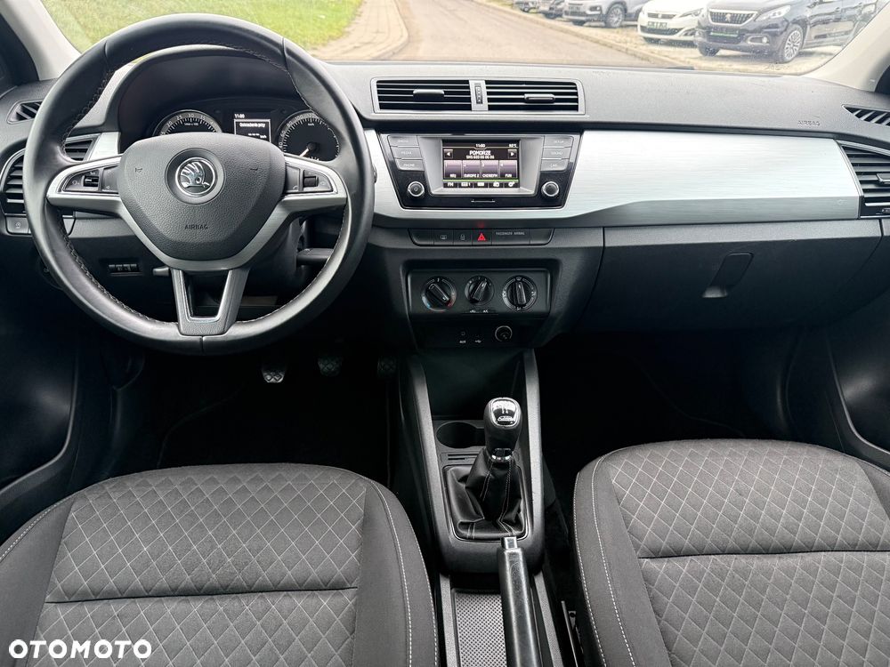 Skoda Fabia 1.4 TDI Cool Edition - 5