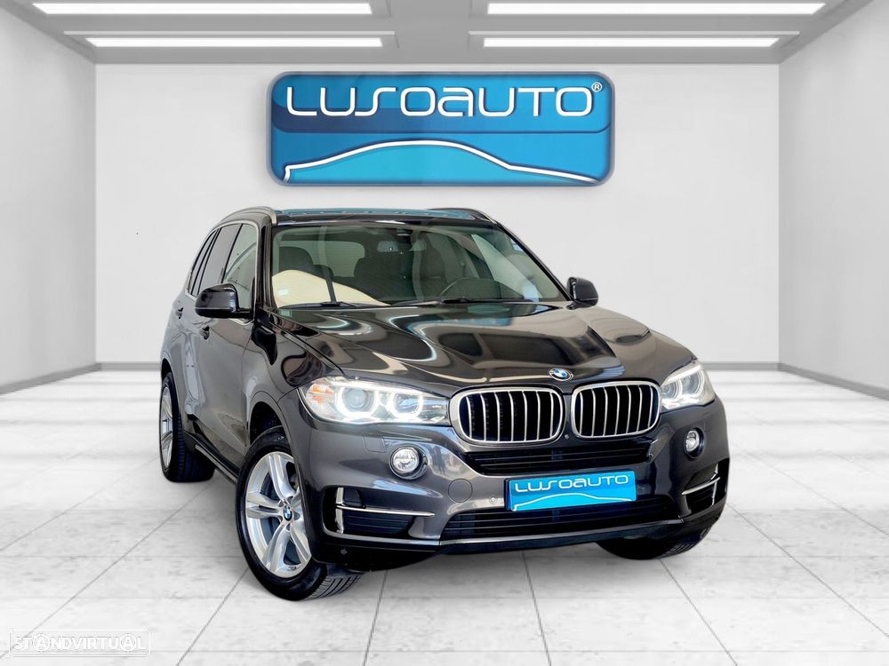 BMW X5 25 d sDrive Comfort 7L - 5