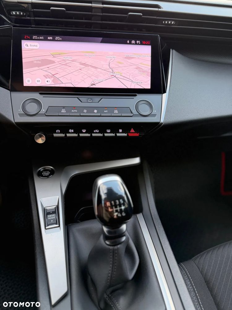 Peugeot 308 1.2 PureTech Allure Pack S&S - 20