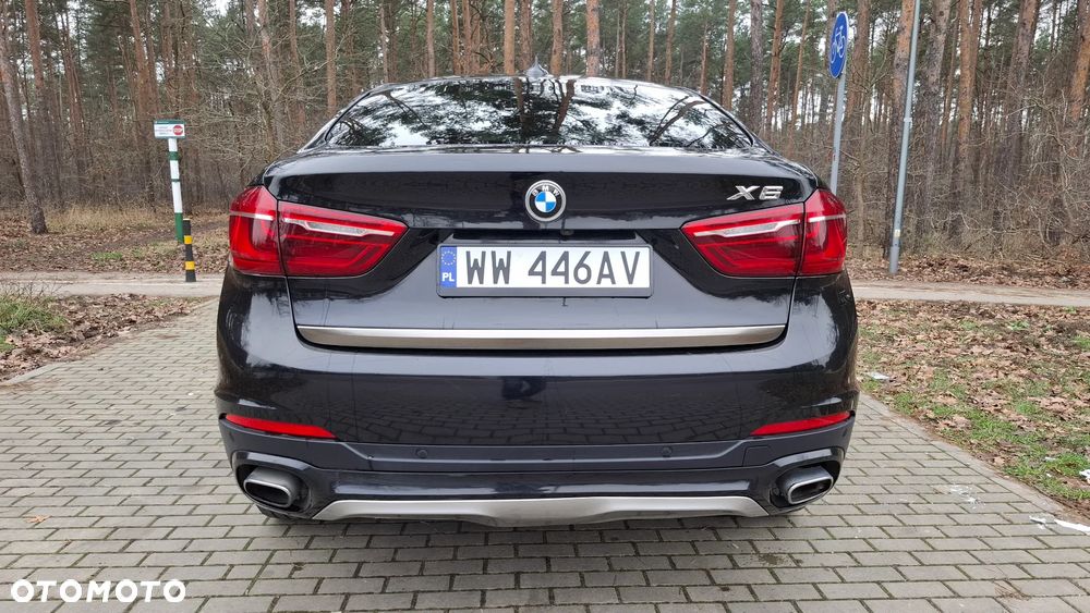 BMW X6 35i xDrive - 13