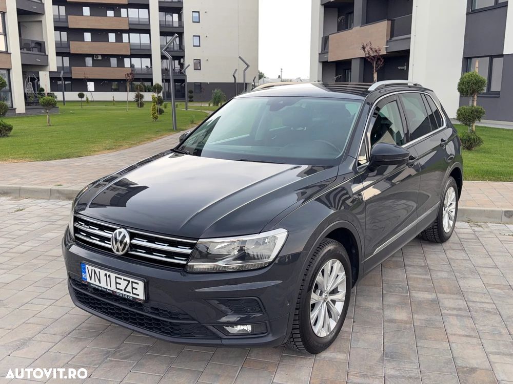 Volkswagen Tiguan - 17