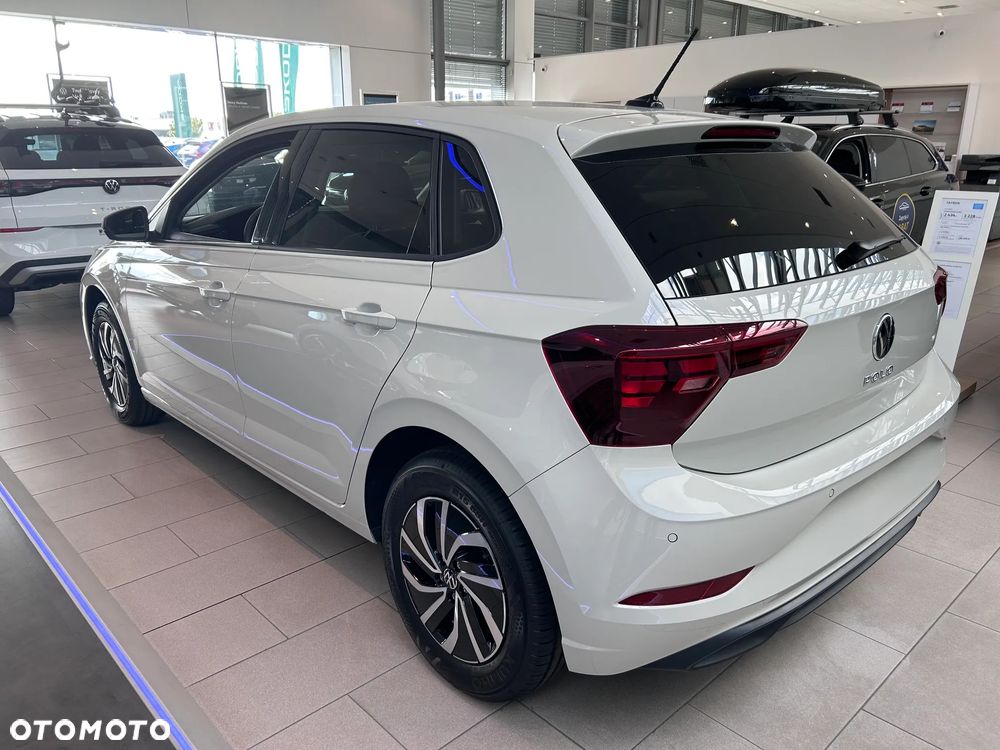 Volkswagen Polo 1.0 TSI Life Plus - 4