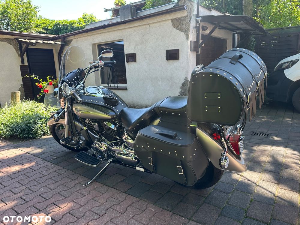 Yamaha Drag Star - 2